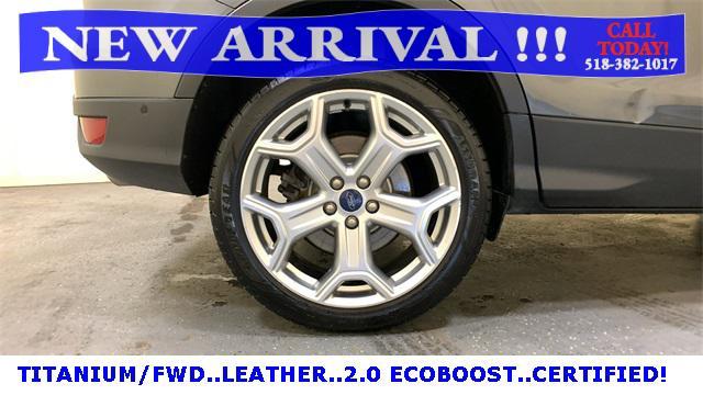 used 2019 Ford Escape car, priced at $18,000