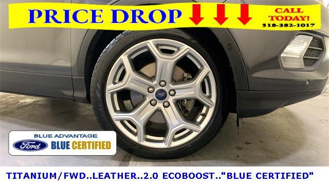 used 2019 Ford Escape car, priced at $14,500