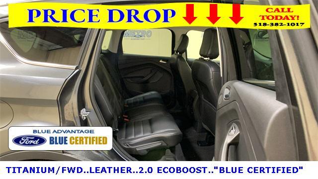 used 2019 Ford Escape car, priced at $14,500