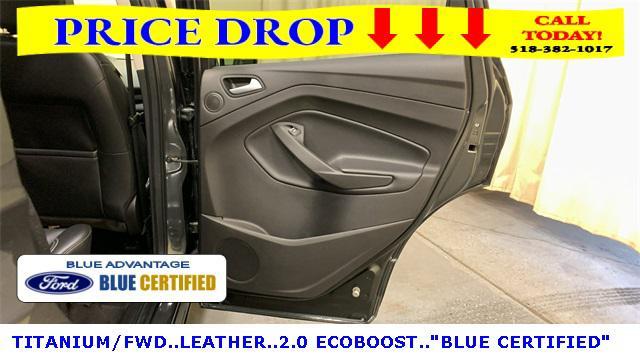 used 2019 Ford Escape car, priced at $14,500