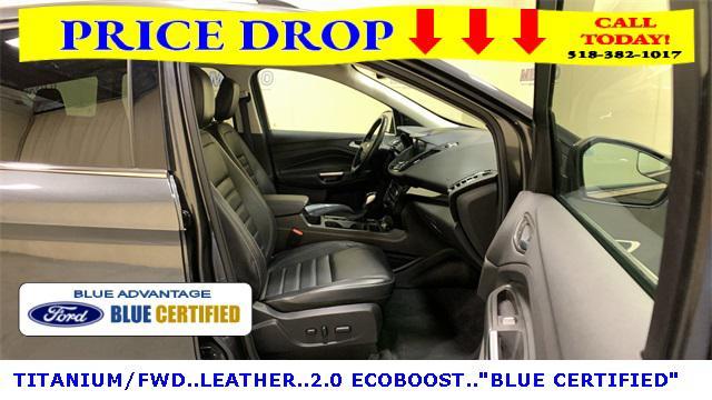 used 2019 Ford Escape car, priced at $14,500