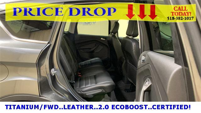 used 2019 Ford Escape car, priced at $16,500