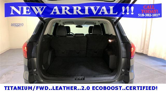 used 2019 Ford Escape car, priced at $18,000