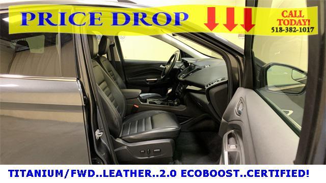 used 2019 Ford Escape car, priced at $16,500