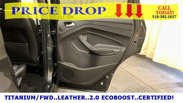 used 2019 Ford Escape car, priced at $16,500