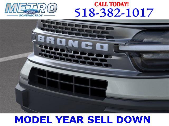 new 2024 Ford Bronco Sport car, priced at $35,750