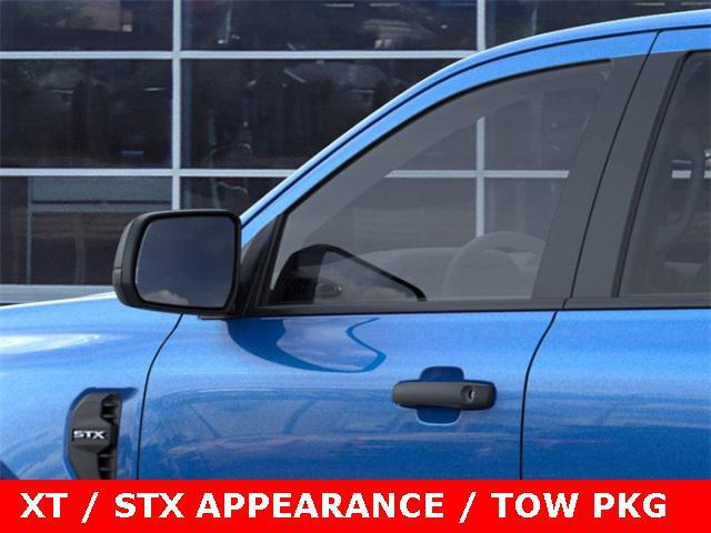 new 2025 Ford Ranger car, priced at $38,000