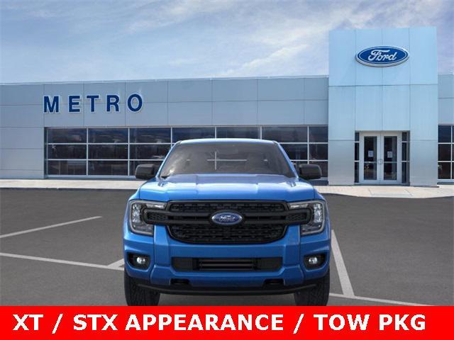 new 2025 Ford Ranger car, priced at $38,000