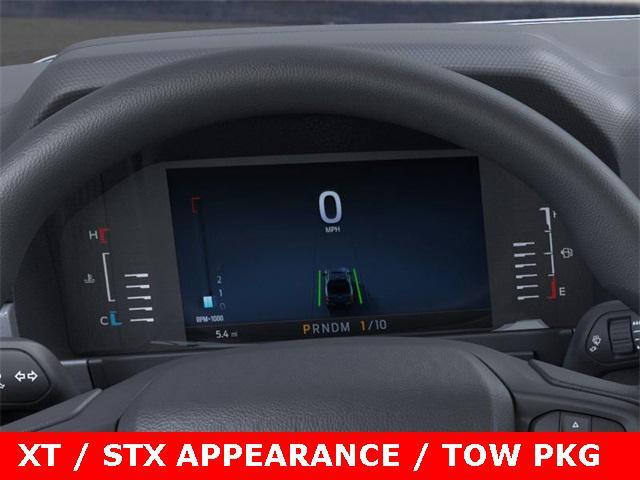 new 2025 Ford Ranger car, priced at $38,000