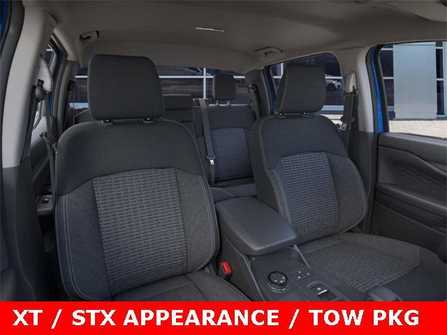 new 2025 Ford Ranger car, priced at $38,000