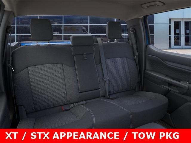 new 2025 Ford Ranger car, priced at $38,000