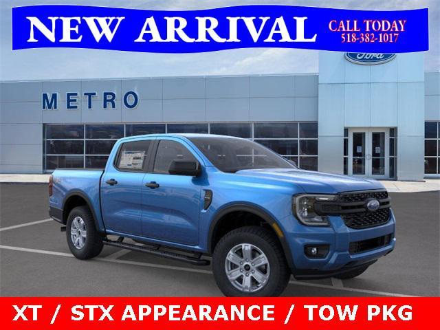 new 2025 Ford Ranger car, priced at $38,000