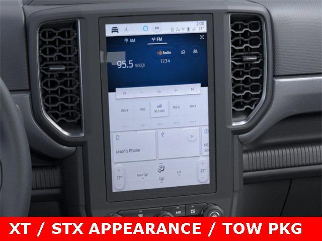 new 2025 Ford Ranger car, priced at $38,000