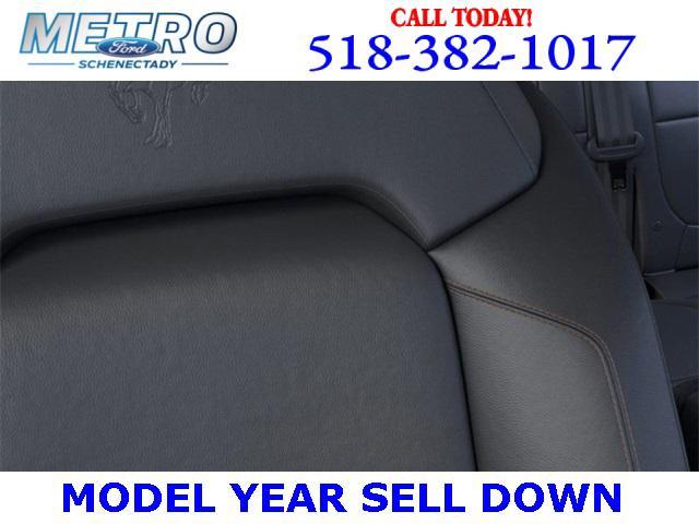 new 2024 Ford Bronco car, priced at $53,000