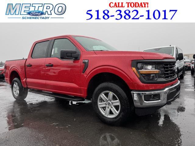 new 2024 Ford F-150 car, priced at $49,000