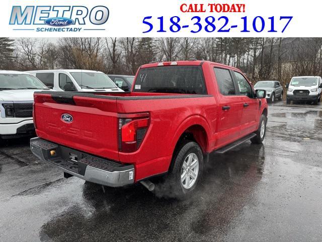 new 2024 Ford F-150 car, priced at $49,000