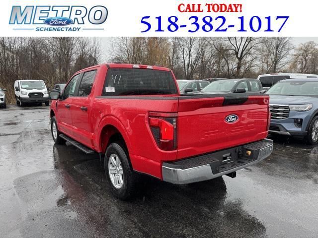 new 2024 Ford F-150 car, priced at $49,000