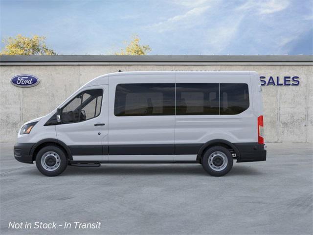new 2025 Ford Transit-350 car, priced at $60,520