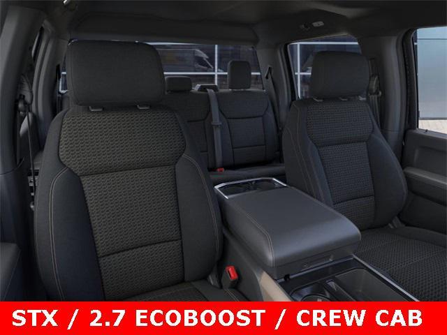 new 2025 Ford F-150 car, priced at $50,750