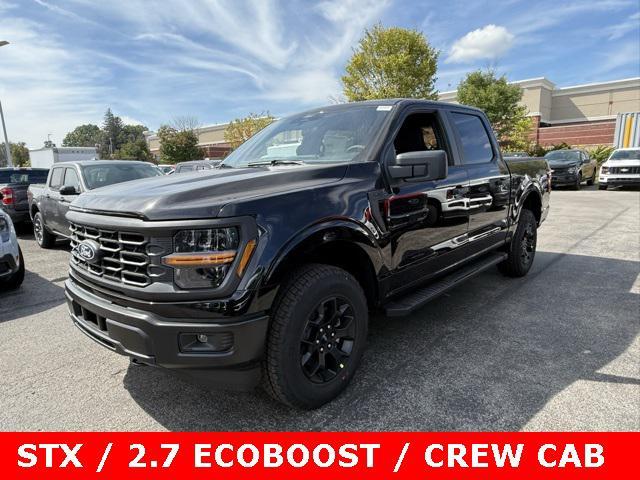 new 2025 Ford F-150 car, priced at $51,750