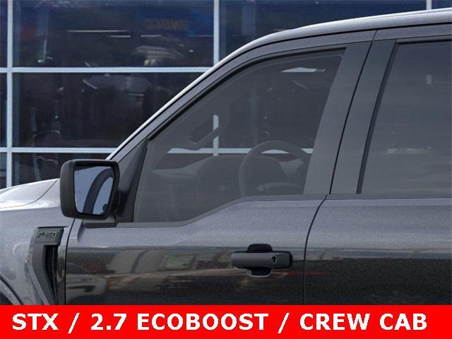 new 2025 Ford F-150 car, priced at $50,750