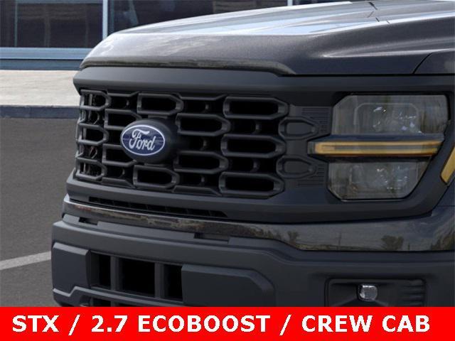 new 2025 Ford F-150 car, priced at $50,750