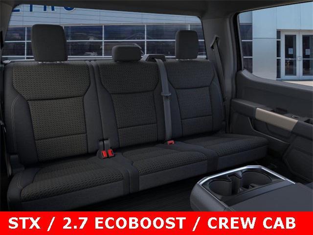 new 2025 Ford F-150 car, priced at $50,750