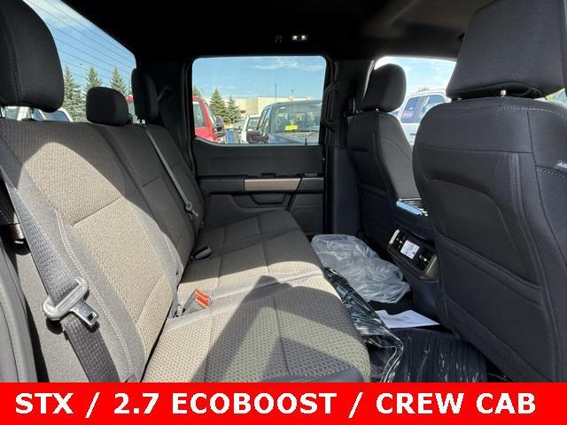 new 2025 Ford F-150 car, priced at $51,750