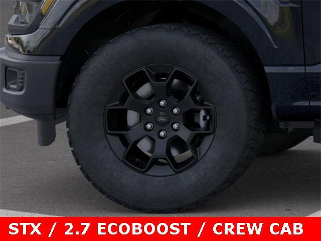 new 2025 Ford F-150 car, priced at $50,750