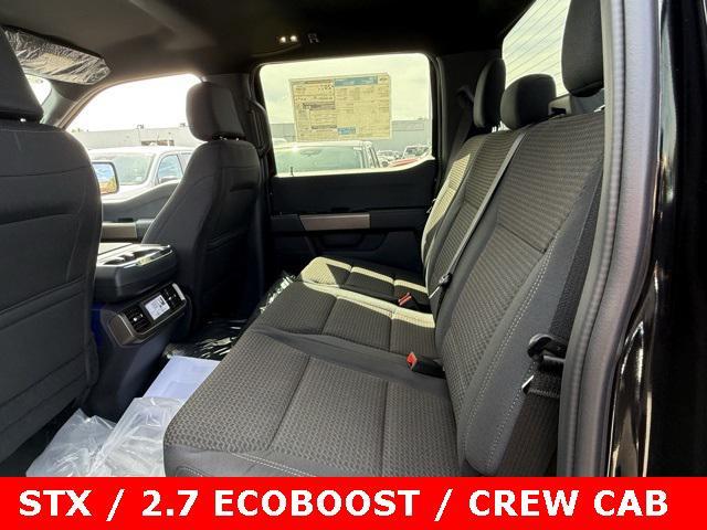 new 2025 Ford F-150 car, priced at $51,750