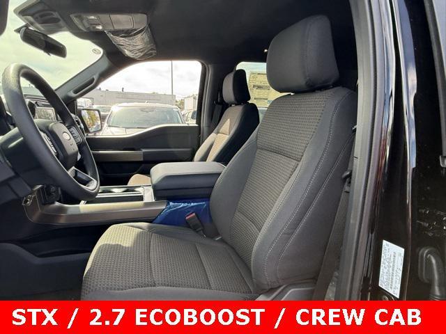new 2025 Ford F-150 car, priced at $51,750