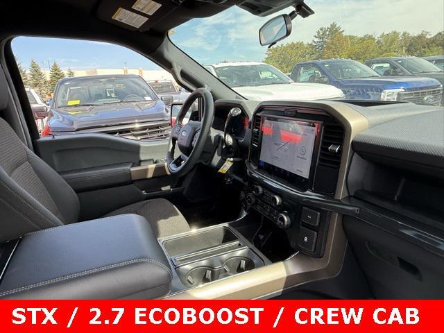 new 2025 Ford F-150 car, priced at $51,750