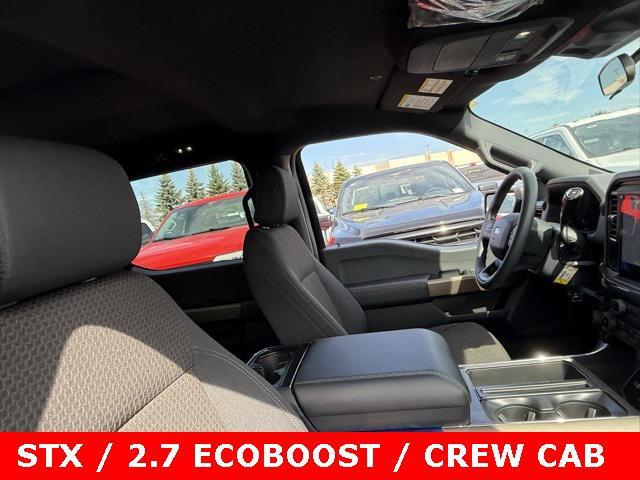 new 2025 Ford F-150 car, priced at $51,750