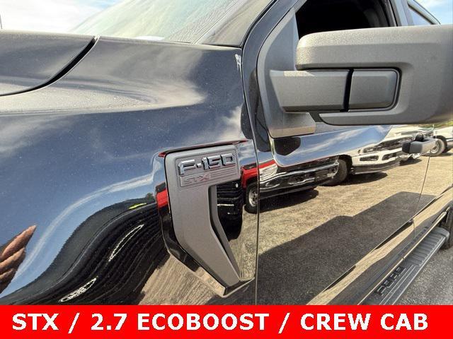 new 2025 Ford F-150 car, priced at $51,750
