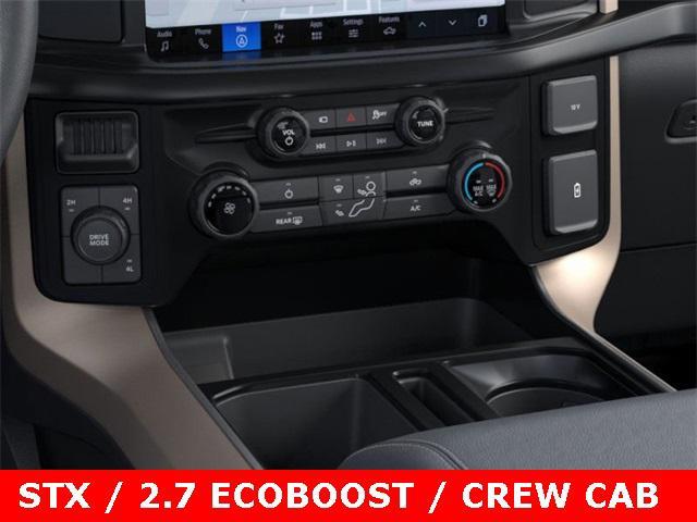 new 2025 Ford F-150 car, priced at $50,750