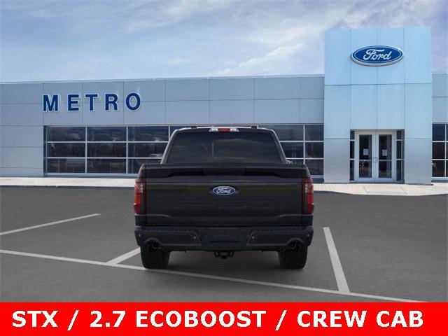 new 2025 Ford F-150 car, priced at $50,750