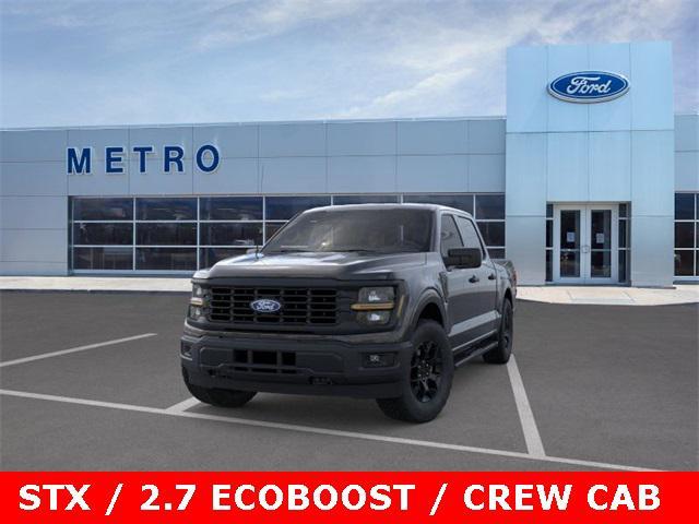 new 2025 Ford F-150 car, priced at $50,750