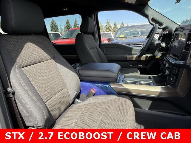 new 2025 Ford F-150 car, priced at $51,750