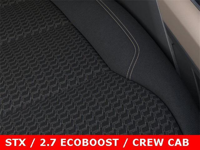 new 2025 Ford F-150 car, priced at $50,750