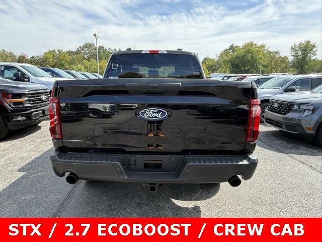 new 2025 Ford F-150 car, priced at $51,750
