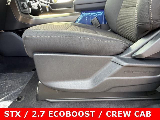 new 2025 Ford F-150 car, priced at $51,750