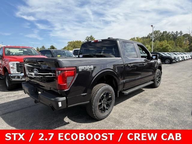 new 2025 Ford F-150 car, priced at $51,750
