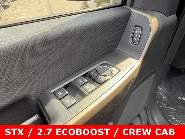 new 2025 Ford F-150 car, priced at $51,750