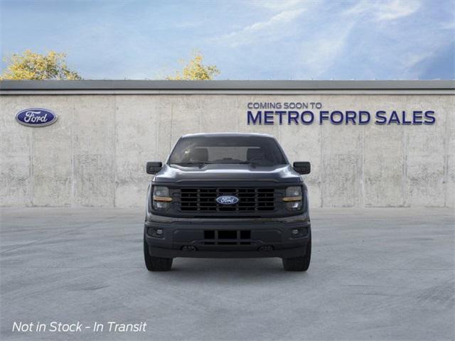 new 2025 Ford F-150 car, priced at $53,147