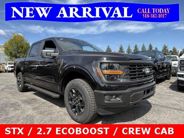 new 2025 Ford F-150 car, priced at $51,750