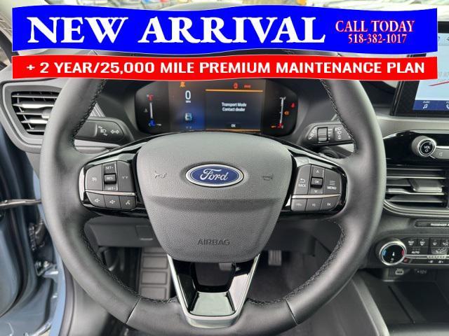 new 2025 Ford Escape car, priced at $28,022