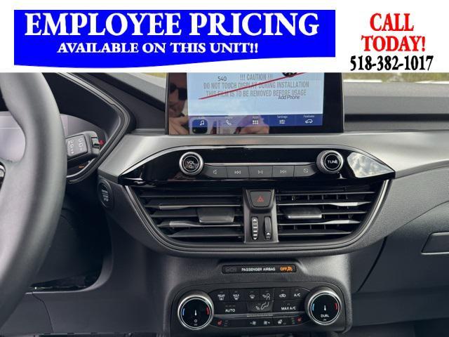 new 2025 Ford Escape car, priced at $29,745