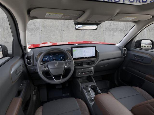 new 2025 Ford Bronco Sport car, priced at $39,660