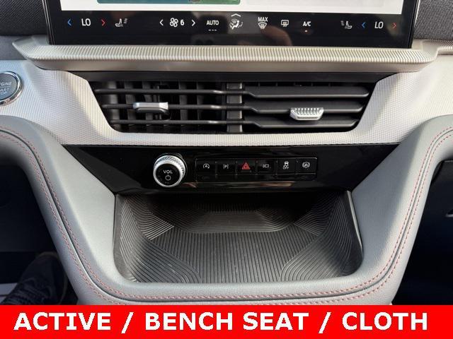 new 2025 Ford Explorer car, priced at $39,500