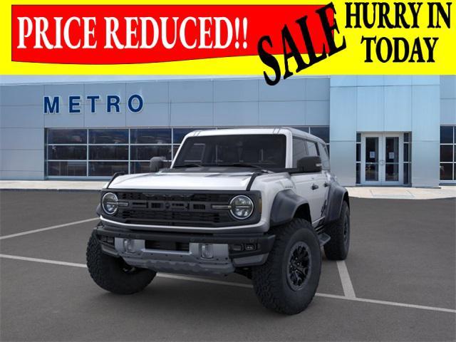 new 2023 Ford Bronco car, priced at $96,000